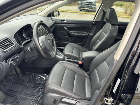 2010 Volkswagen Jetta SportWagen TDI