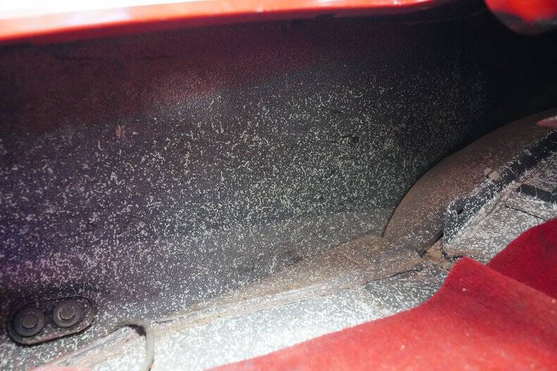 1967 Pontiac Firebird