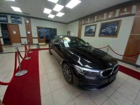 2019 BMW 5 Series for sale at Adams Auto Group Inc. in Charlotte NC