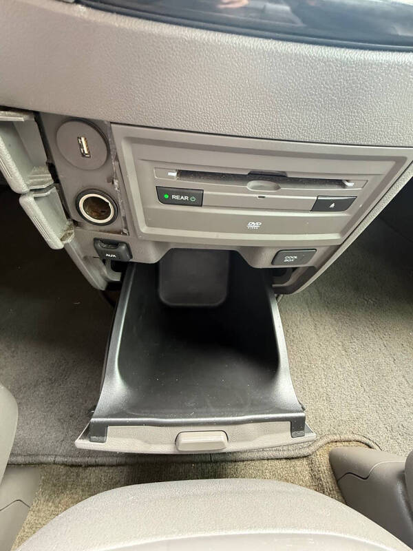 2016 Honda Odyssey Touring