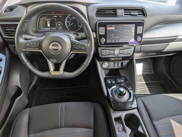 2023 Nissan LEAF SV PLUS
