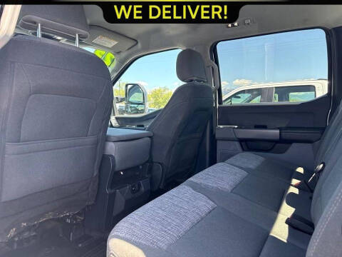 2023 Ford F-250 Super Duty