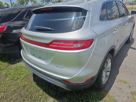 2017 Lincoln MKC Select