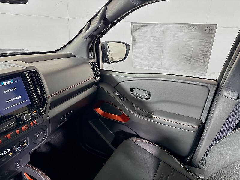 2026 Nissan Frontier