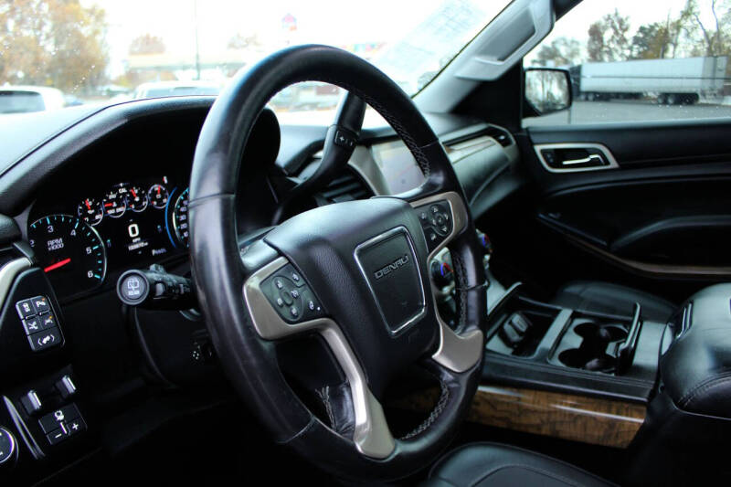 2018 GMC Yukon Denali