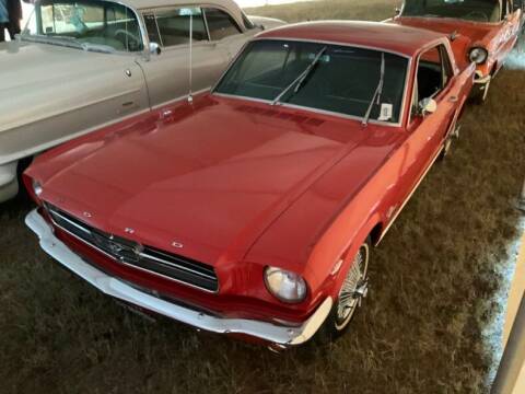 1965 Ford Mustang for sale at STREET DREAMS TEXAS in Fredericksburg TX