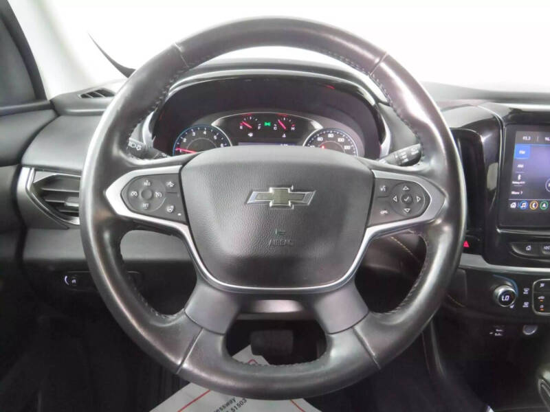 2021 Chevrolet Traverse RS