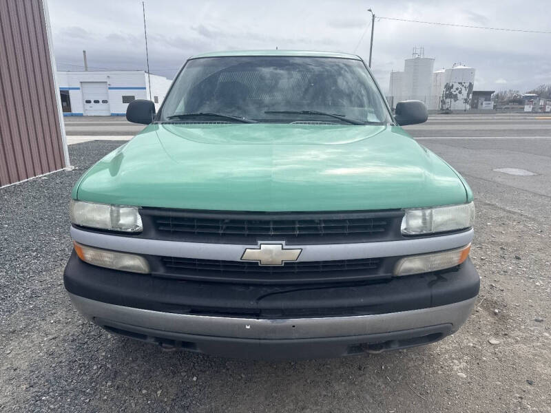2000 Chevrolet Silverado 1500