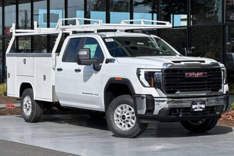 2026 GMC Sierra 2500HD Pro