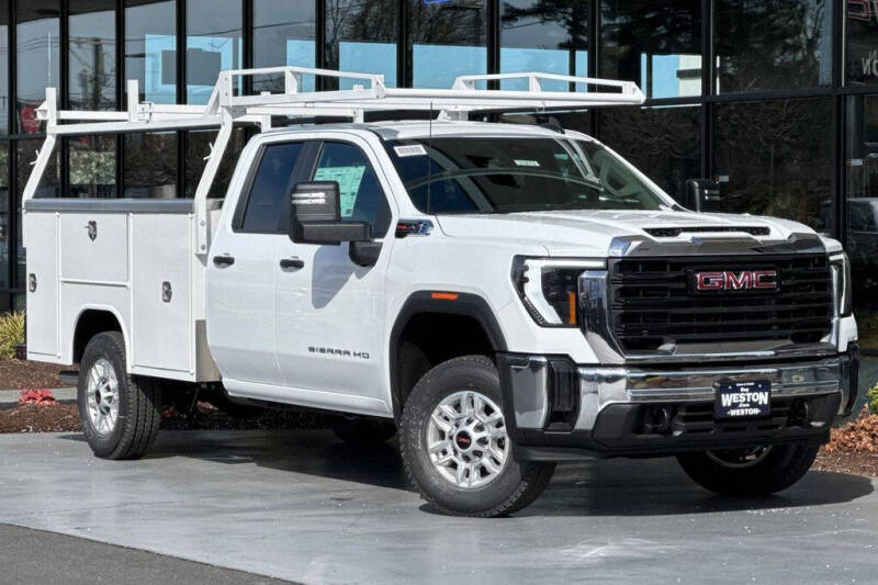 2026 GMC Sierra 2500HD Pro