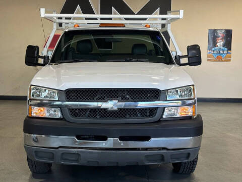 2003 Chevrolet Silverado 3500