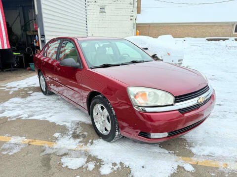 2005 Chevrolet Malibu LT
