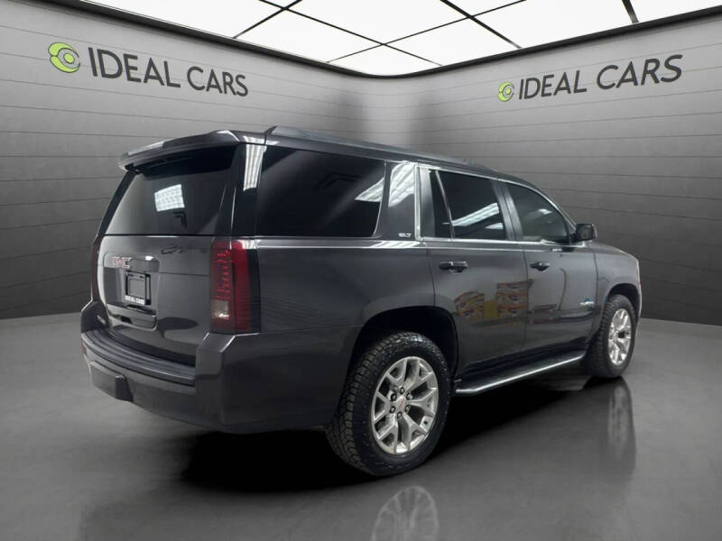 2015 GMC Yukon SLT
