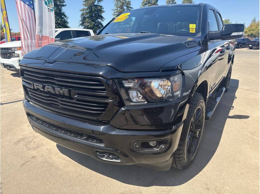 2021 RAM Ram 1500 Pickup Big Horn/Lone Star