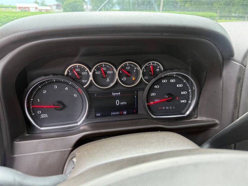 2020 Chevrolet Silverado 2500HD