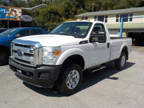 2015 Ford F-350 Super Duty XL