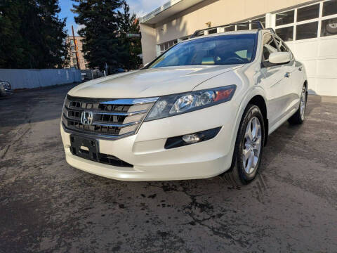 2011 Honda Accord Crosstour EX-L