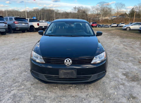 2012 Volkswagen Jetta S