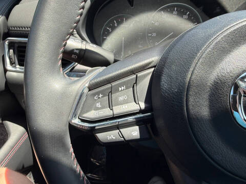 2023 Mazda CX-5 2.5 Turbo