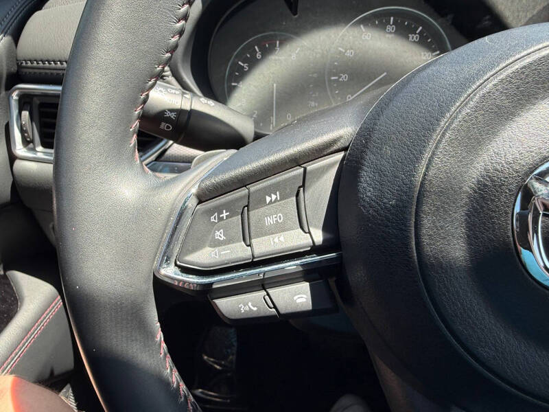 2023 Mazda CX-5 2.5 Turbo