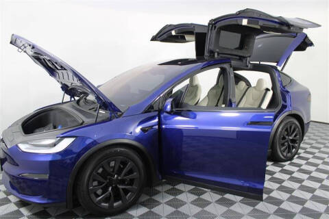 2023 Tesla Model X