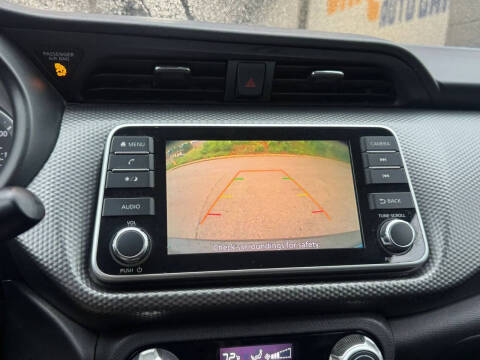 2019 Nissan Kicks
