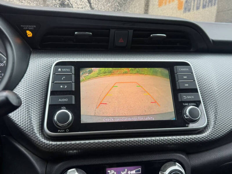 2019 Nissan Kicks