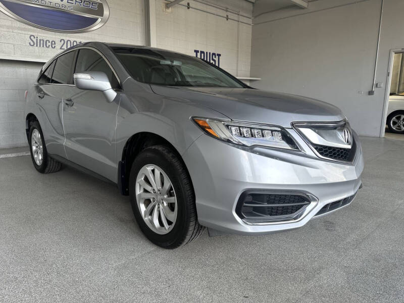 2018 Acura RDX w/Tech