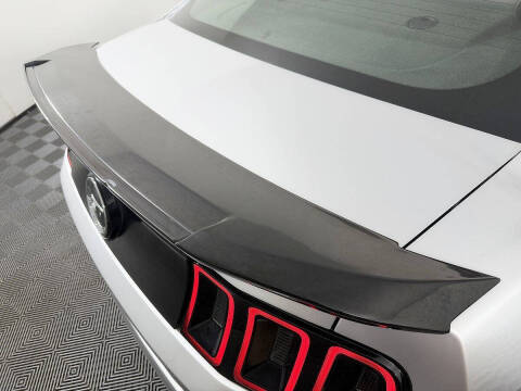 2014 Ford Mustang GT