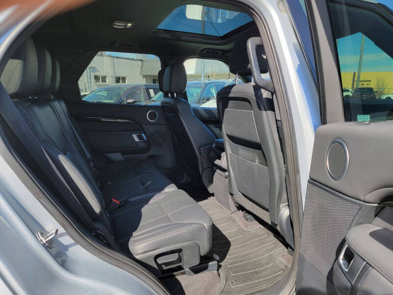 2019 Land Rover Discovery SE