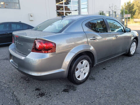 2013 Dodge Avenger SXT