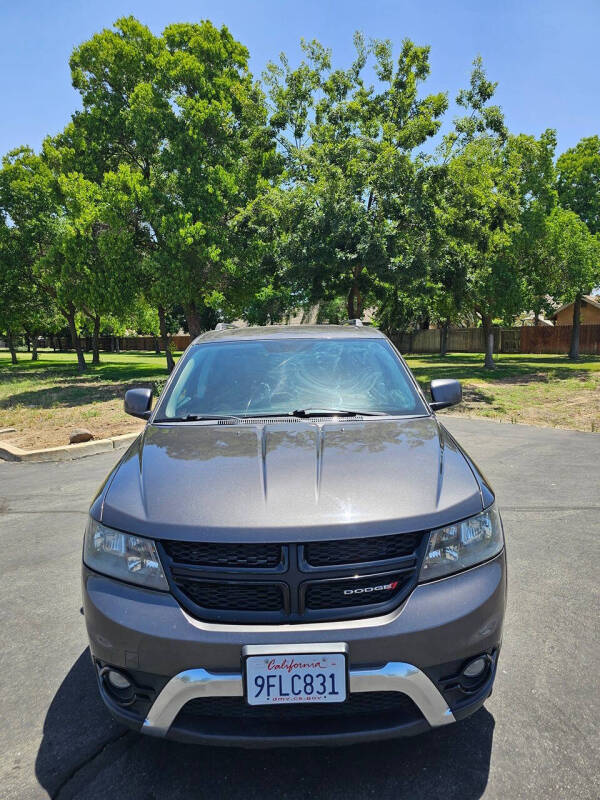 2017 Dodge Journey Crossroad