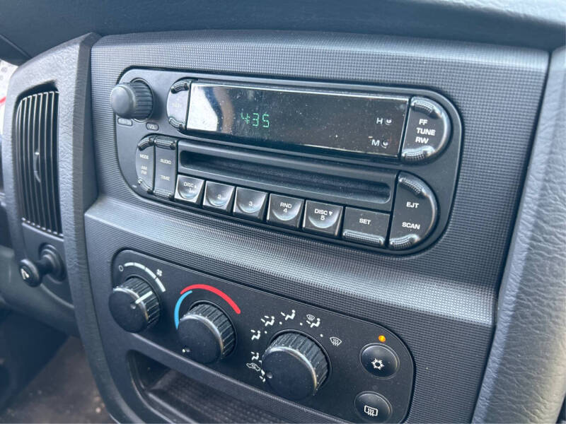 2005 Dodge Ram 2500