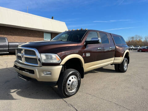 2015 RAM 3500 for sale at Auto Mall of Springfield in Springfield IL