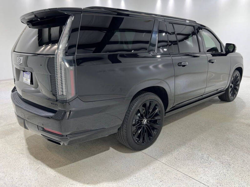 2026 Cadillac Escalade ESV Platinum Sport
