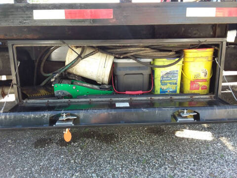 2000 International 4700