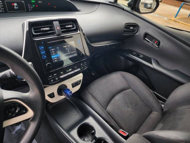2016 Toyota Prius Two