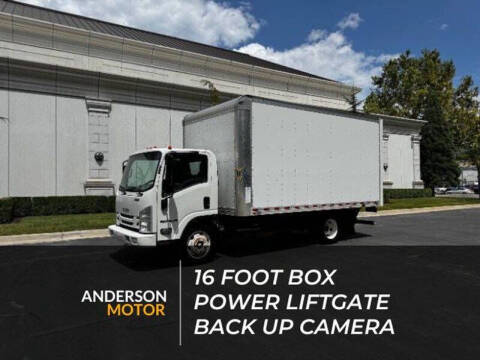 2021 Isuzu NPR-HD for sale at Anderson Motor in Salt Lake City UT