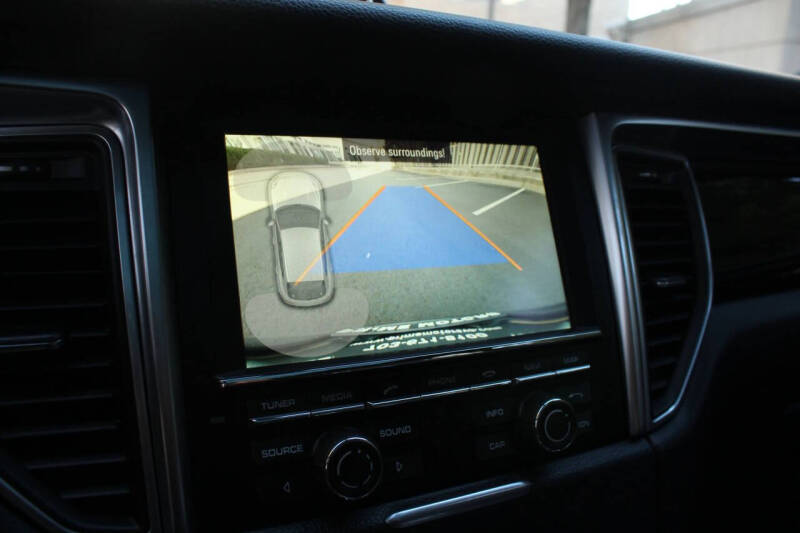 2016 Porsche Macan S