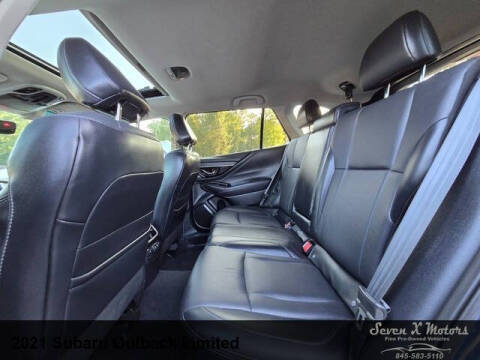 2021 Subaru Outback Limited