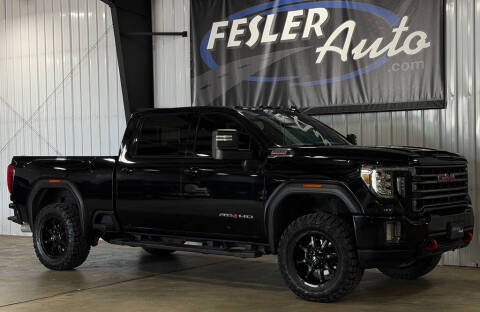 2020 GMC Sierra 2500HD