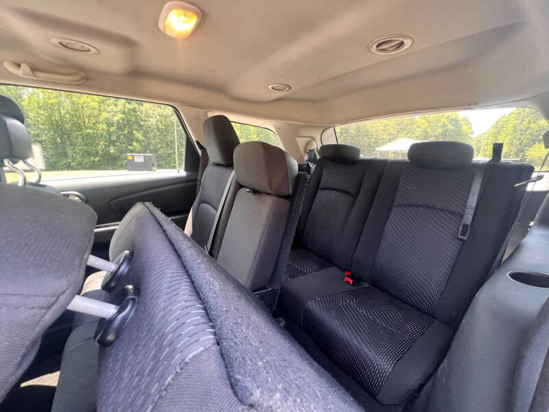 2019 Dodge Journey SE