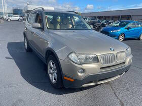 2007 BMW X3 for sale at American & Import Automotive in Cheektowaga NY