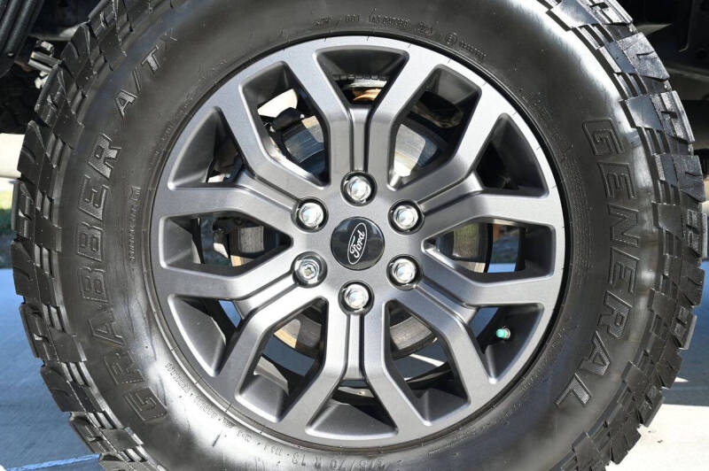 2023 Ford F-150 Tremor