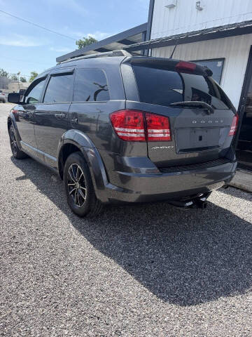 2018 Dodge Journey SE