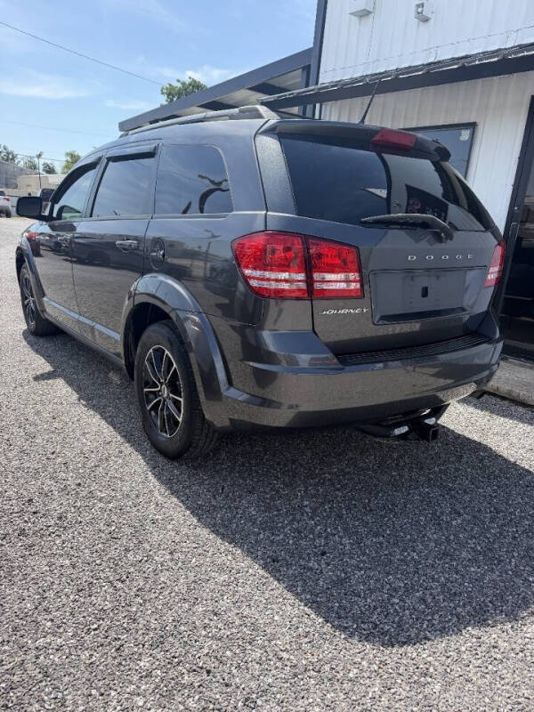 2018 Dodge Journey SE