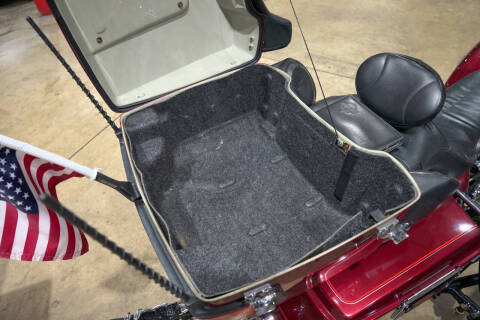 2003 Harley-Davidson FLH