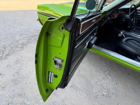 1970 Plymouth GTX