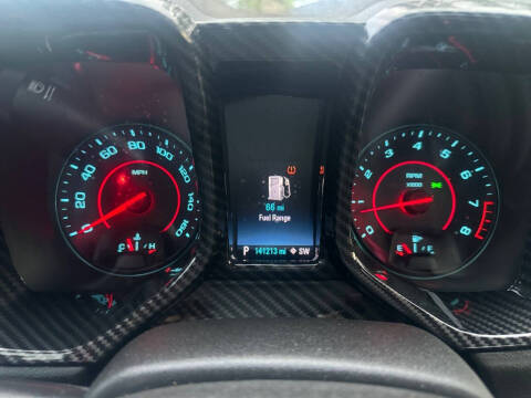 2015 Chevrolet Camaro LT