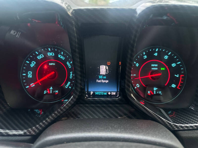 2015 Chevrolet Camaro LT